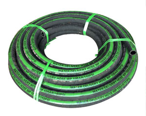 Water discharge hose