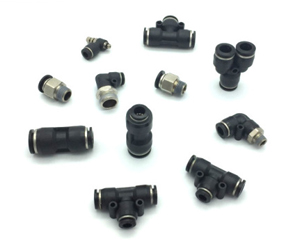 Pneumatic Hose Fittings