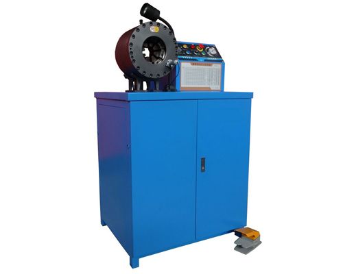 Hydraulic Hose Crimping Machine